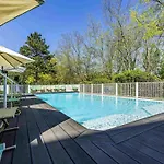 Novotel Centre Compans Caffarelli Hotel 4*