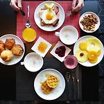 Novotel Centre Compans Caffarelli 4*