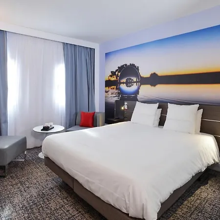 Novotel Centre Compans Caffarelli Toulouse