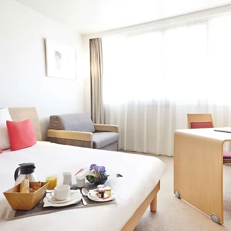 Hotell Novotel Centre Compans Caffarelli