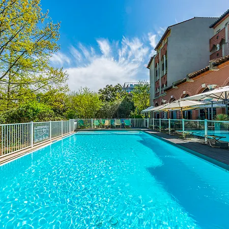 Novotel Centre Compans Caffarelli