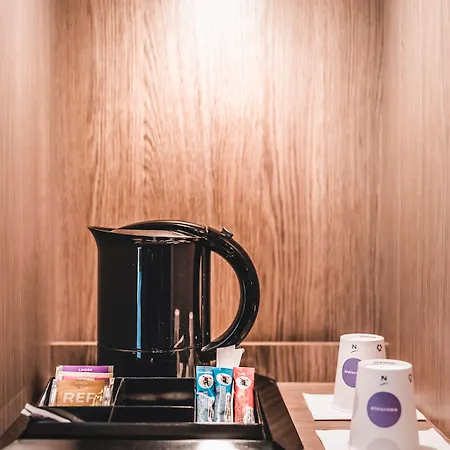 Novotel Centre Compans Caffarelli Hotel