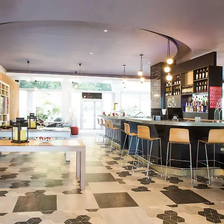 Hotel Novotel Centre Compans Caffarelli