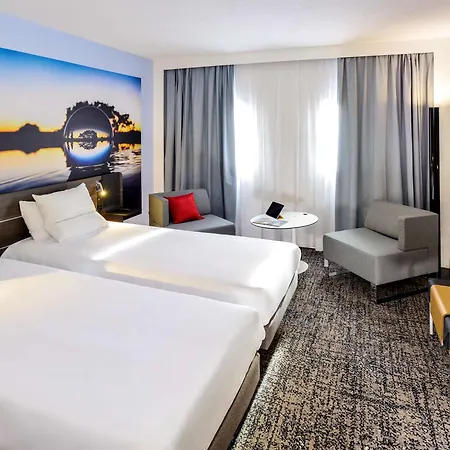 Hotel Novotel Centre Compans Caffarelli Toulouse