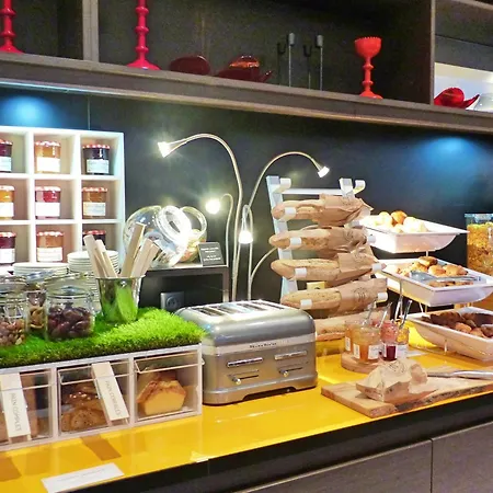 Novotel Centre Compans Caffarelli Toulouse