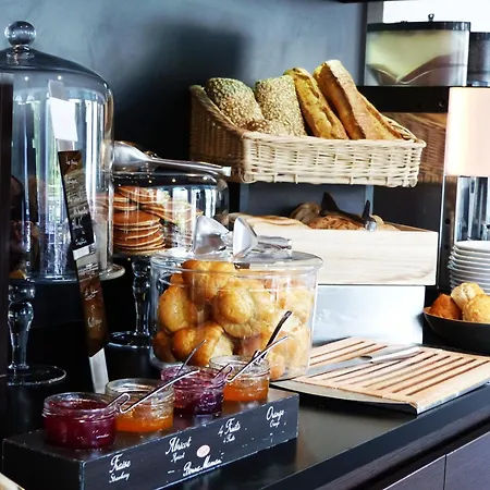 Novotel Centre Compans Caffarelli Тулуза