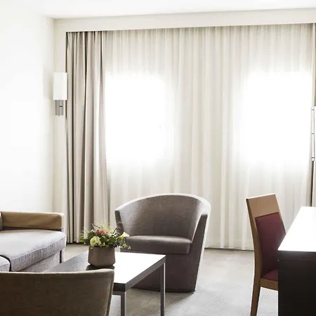 Novotel Centre Compans Caffarelli Toulouse