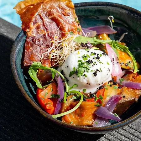 Hotell Novotel Centre Compans Caffarelli 4*