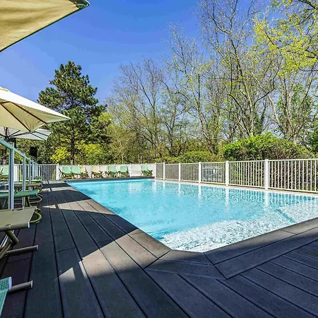 Novotel Centre Compans Caffarelli Hotell 4*