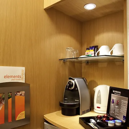 Novotel Centre Compans Caffarelli Hotell 4*