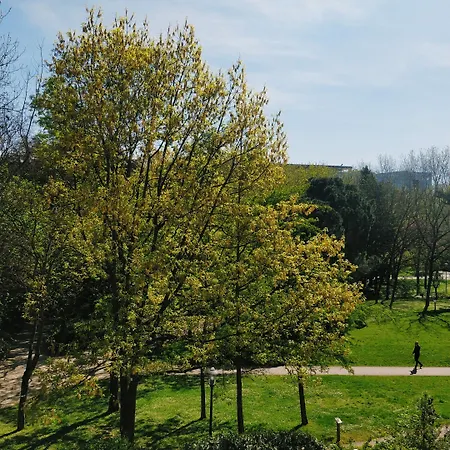 Hotell Novotel Centre Compans Caffarelli