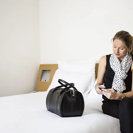 Отель Novotel Centre Compans Caffarelli Тулуза