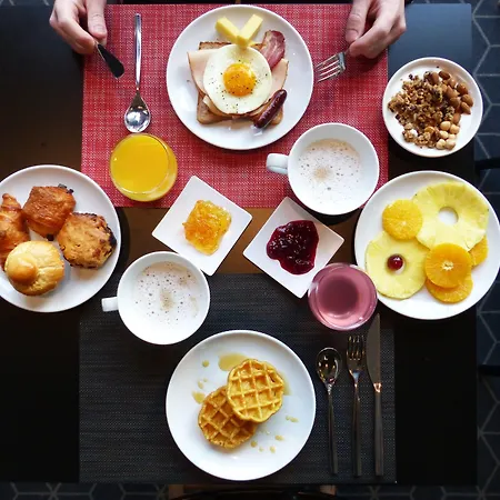 Novotel Centre Compans Caffarelli 4*