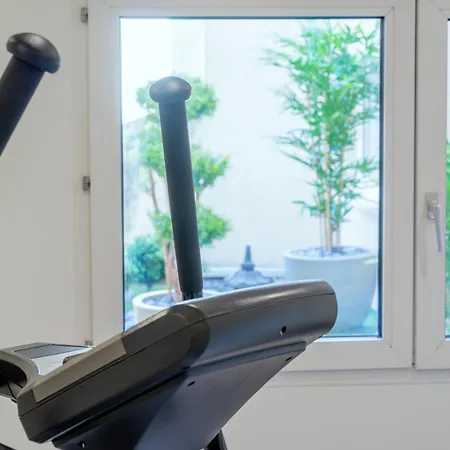 Hotell Novotel Centre Compans Caffarelli 4*