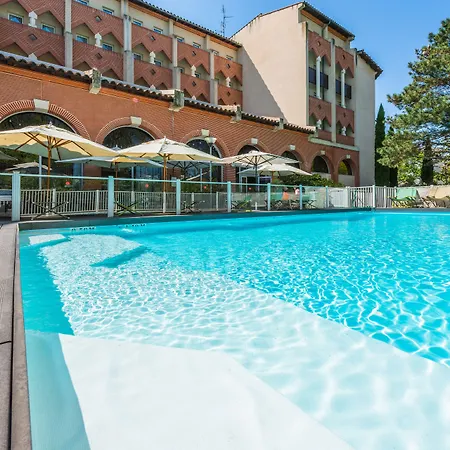 Novotel Centre Compans Caffarelli Toulouse
