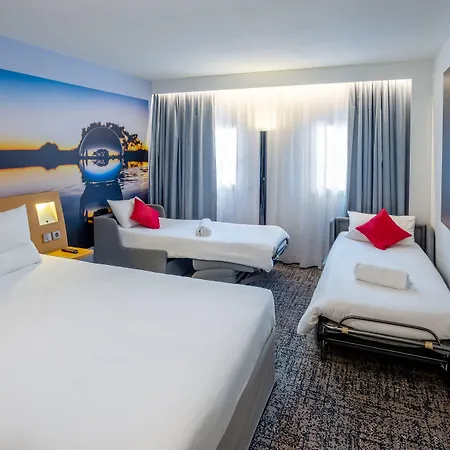 Novotel Centre Compans Caffarelli Hotell Toulouse