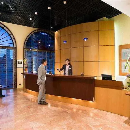 Novotel Centre Compans Caffarelli 4* Toulouse