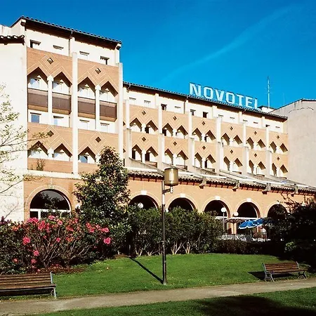 Novotel Centre Compans Caffarelli Hotel