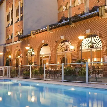 Novotel Centre Compans Caffarelli