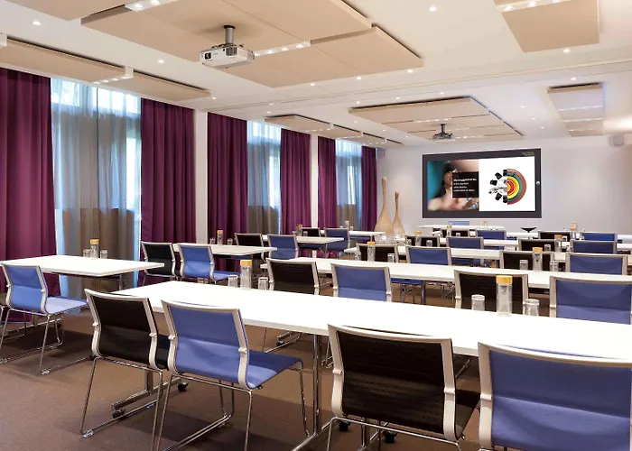 Novotel Centre Compans Caffarelli Отель Тулуза