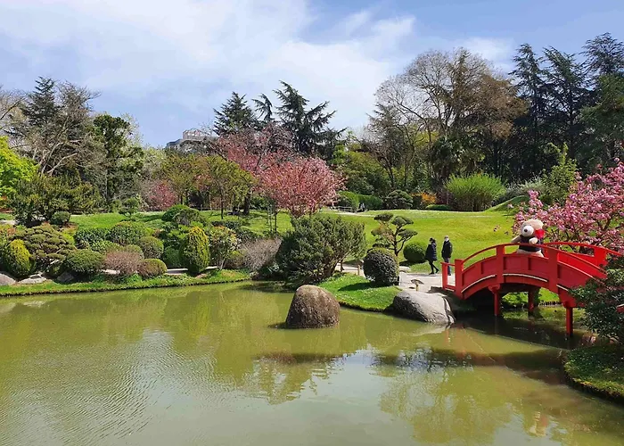 Novotel Centre Compans Caffarelli