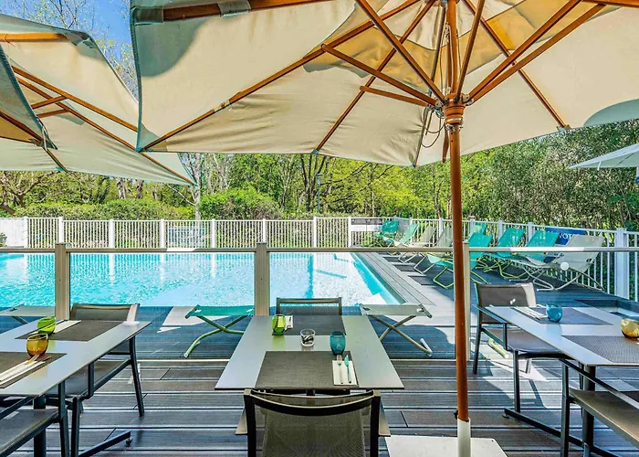 Novotel Centre Compans Caffarelli 4* Тулуза