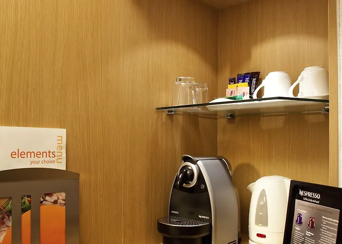 Novotel Centre Compans Caffarelli Отель 4*