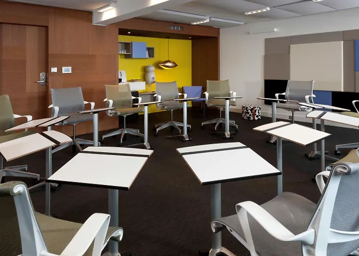 Novotel Centre Compans Caffarelli