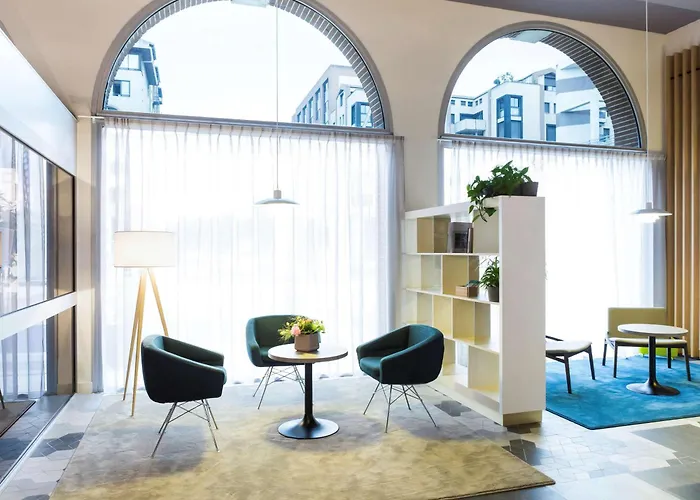 Novotel Centre Compans Caffarelli 4* Тулуза