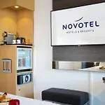 Novotel Centre Compans Caffarelli 4*