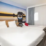 Hotel Novotel Centre Compans Caffarelli