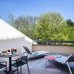 Novotel Centre Compans Caffarelli فندق تولوز