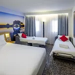 Novotel Centre Compans Caffarelli
