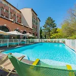 מלון Novotel Centre Compans Caffarelli טולוז