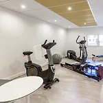 Novotel Centre Compans Caffarelli 4*