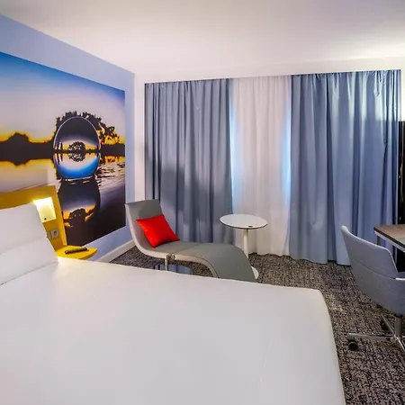 Novotel Centre Compans Caffarelli Hotel Toulouse