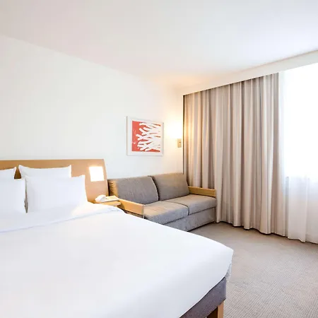 Novotel Centre Compans Caffarelli