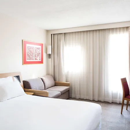 Hotel Novotel Centre Compans Caffarelli Tuluza