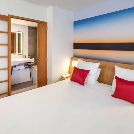 Novotel Centre Compans Caffarelli 4* Tuluza