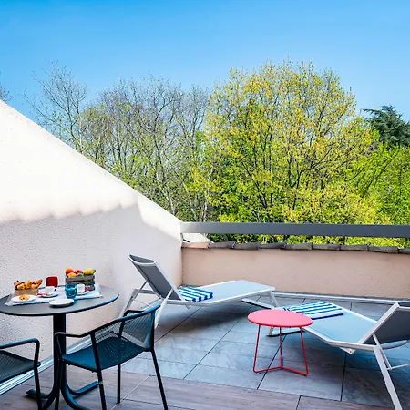 Novotel Centre Compans Caffarelli Szálloda