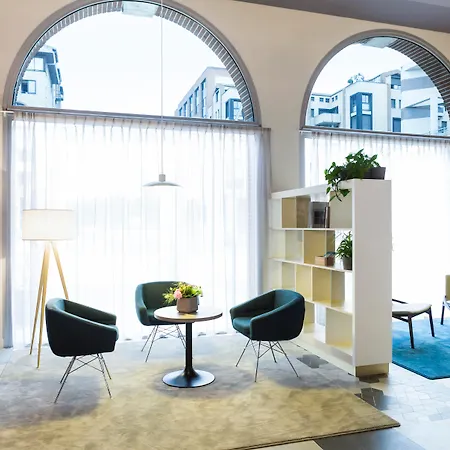 Novotel Centre Compans Caffarelli Hotell 4*