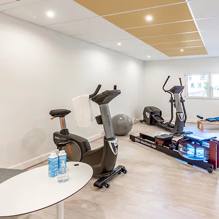 Novotel Centre Compans Caffarelli Szálloda 4*