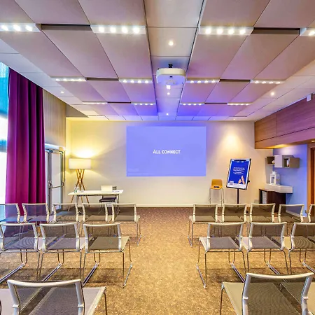 Hotel Novotel Centre Compans Caffarelli Tuluza