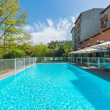 Novotel Centre Compans Caffarelli