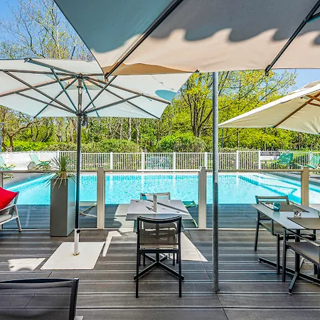 Novotel Centre Compans Caffarelli