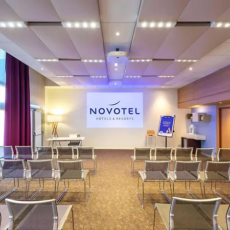 Hotel Novotel Centre Compans Caffarelli Tuluza