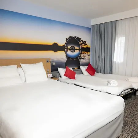 Novotel Centre Compans Caffarelli Szálloda 4*