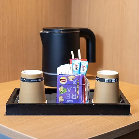 Szálloda Novotel Centre Compans Caffarelli Toulouse