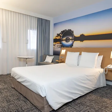 Novotel Centre Compans Caffarelli 4* Tuluza