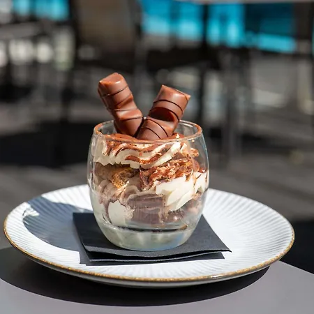 Hotel Novotel Centre Compans Caffarelli